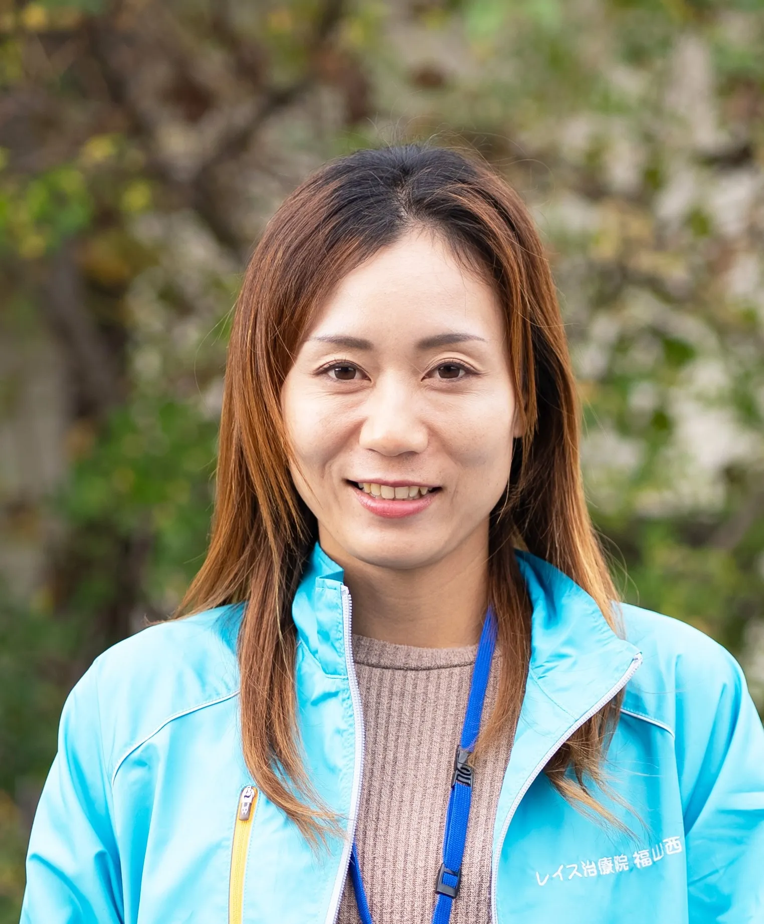 井手之上　真由